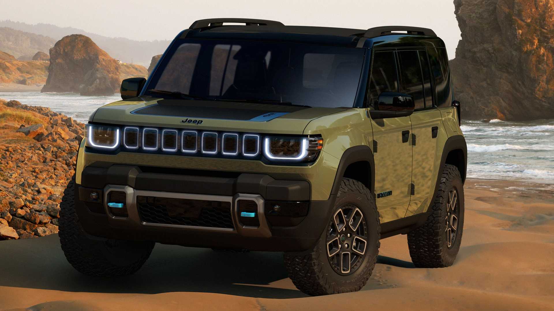 Jeep Suv