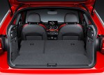 картинки багажник Audi Q2 2016-2017 года