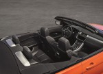 фото интерьер Range Rover Evoque Convertible 2016-2017 года