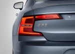 картинки Volvo S90 2016-2017 габаритные фонари