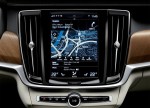 картинки салон Volvo S90 2016-2017 (9,5-дюймовый экран)