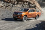 фото Nissan NP300 Navara 2016-2017 года для Европы