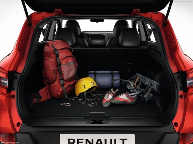 Багажник Renault Kadjar