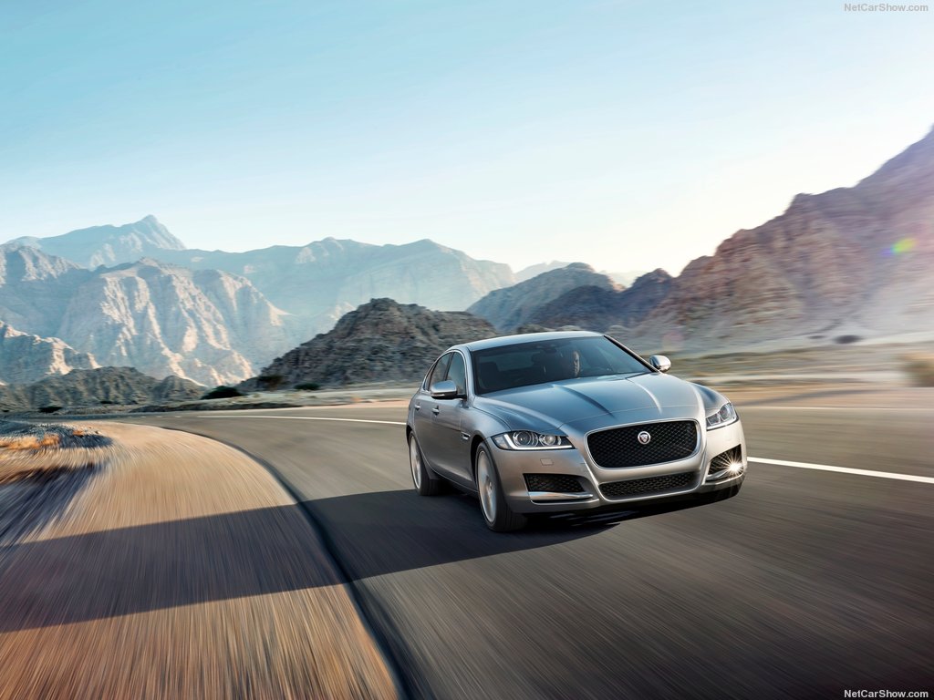 Jaguar XF 2 2016 2017