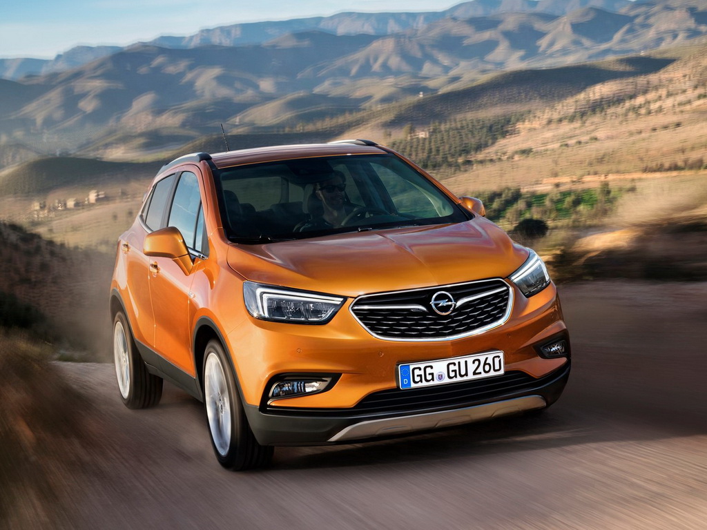 Opel Mokka x