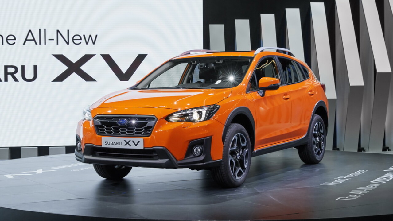 Тест-драйв всевидящего Subaru XV. Когда водителя подменила электроника