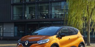 Renault Captur 2018 — комплектации, цены, фото и характеристики