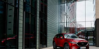 Mazda CX 5 2018 модельного года: цены, комплектации, фото и характеристики