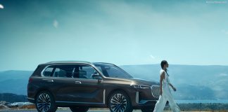 BMW X7 2018 - комплектации, цены, фото и характеристики