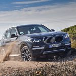 BMW X3 2018: комплектации, цены и фото