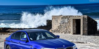 BMW M5 2018 модельного года: цены, комплектации, фото и характеристики