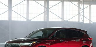 Acura RDX 2018 - комплектации, цены, фото и характеристики
