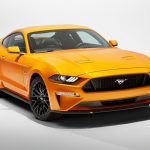 Ford Mustang 2018 модельного года: цены, комплектации, фото и характеристики