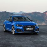 Audi RS4 Avant 2018 - комплектации, цены, фото и характеристики