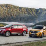 Ford Edge 2018 - комплектации, цены, фото и характеристики