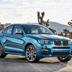 BMW X4 2019 - комплектации, цены и фото