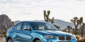 BMW X4 2019 - комплектации, цены и фото