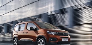 Peugeot Rifter 2019 - комплектации, цены и фото
