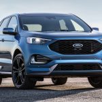 Ford Edge 2019: комплектации, цены и фото