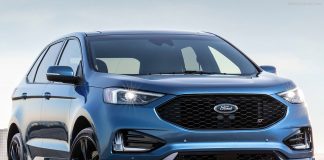 Ford Edge 2019: комплектации, цены и фото