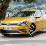 Volkswagen Golf 2018 - комплектации, цены, фото и характеристики