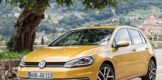 Volkswagen Golf 2018 - комплектации, цены, фото и характеристики