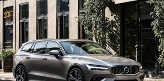 Volvo V60 2019 модельного года: цены, комплектации, фото и характеристики