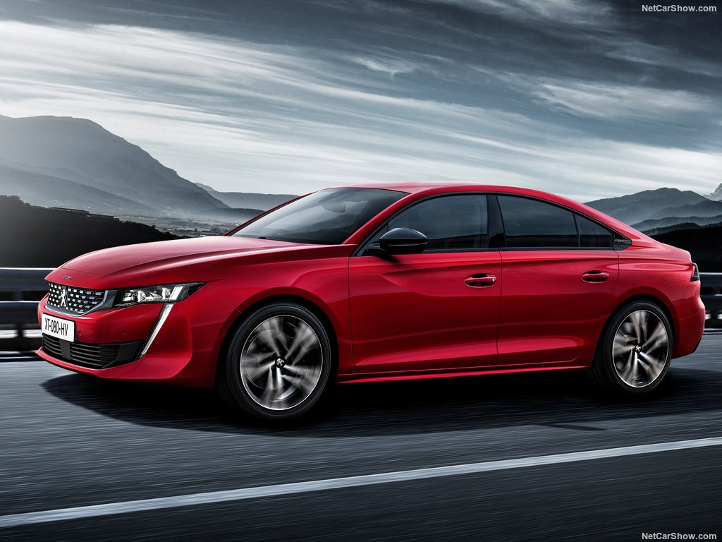 Peugeot 508 2019 - комплектации, цены, фото и характеристики