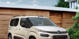 Citroen Berlingo 2019 модельного года: цены, комплектации, фото и характеристики