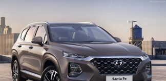 Hyundai Santa Fe 2019 модельного года: цены, комплектации, фото и характеристики