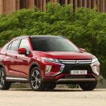 Mitsubishi Eclipse Cross 2018: комплектации, цены и фото