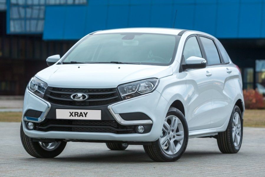 «АвтоВАЗ» воспользуется «чужими» двигателями при комплектации новой модели