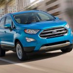 Ford Ecosport 2018 - комплектации, цены и фото