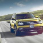 Volkswagen Teramont 2018: комплектации, цены и фото