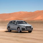Audi Q7 2018 модельного года: цены, комплектации, фото и характеристики