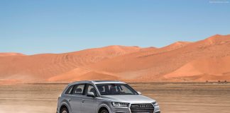 Audi Q7 2018 модельного года: цены, комплектации, фото и характеристики