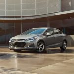 Chevrolet Cruze 2018 модельного года: цены, комплектации, фото и характеристики