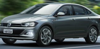 VW Polo седан 2018: комплектации, цены и фото