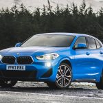 BMW X2 2019 - комплектации, цены, фото и характеристики