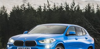 BMW X2 2019 - комплектации, цены, фото и характеристики