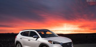 Hyundai Tucson 2018 - комплектации, цены и фото