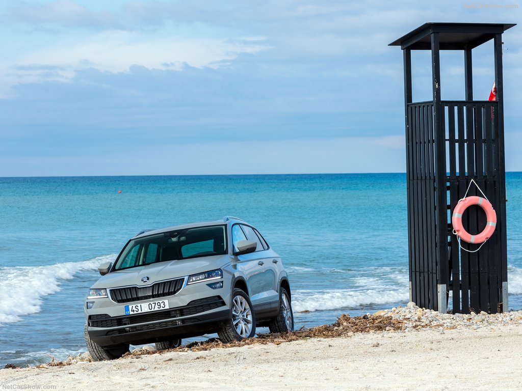 Skoda Karoq 2018 - комплектации, цены, фото и характеристики