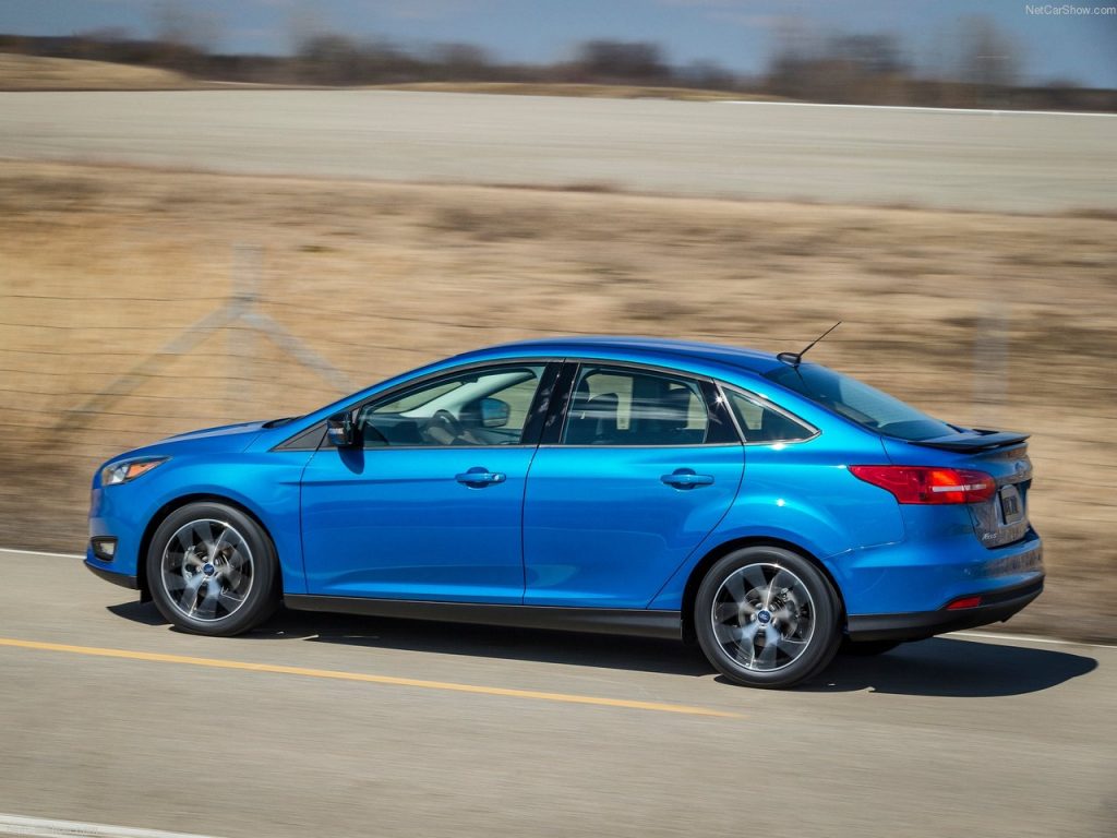 Ford Focus ST 2019 года ломает стереотипы мощностью 280 л.с.