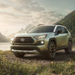 Toyota RAV 4 2018 модельного года: цены, комплектации, фото и характеристики