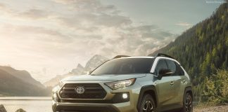 Toyota RAV 4 2018 модельного года: цены, комплектации, фото и характеристики