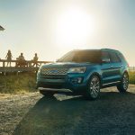 Ford Explorer 2018 модельного года: цены, комплектации, фото и характеристики