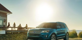 Ford Explorer 2018 модельного года: цены, комплектации, фото и характеристики