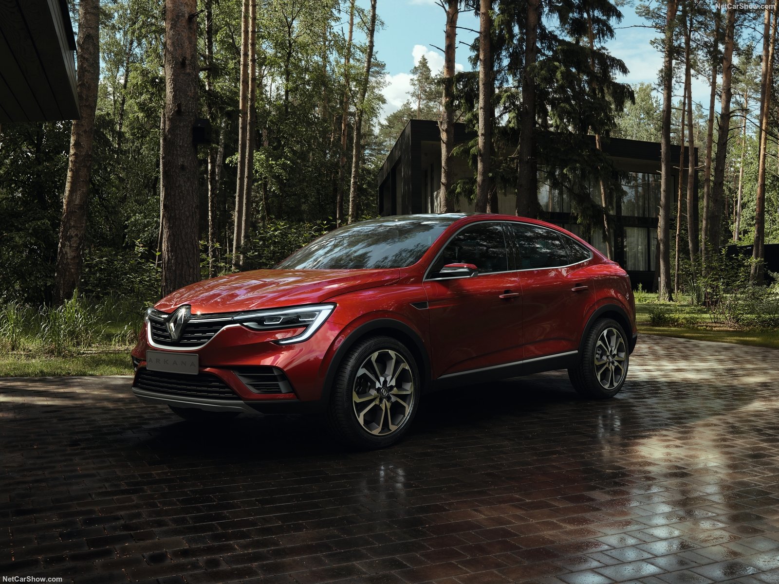 Renault Arkana 2019: новый спорт-кроссовер представлен на ММАС-2018