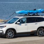 Honda Pilot 2019 модельного года: цены, комплектации, фото и характеристики