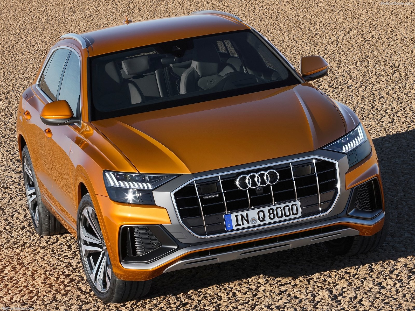 Немецкий автоконцерн Audi снова планирует менять логотип